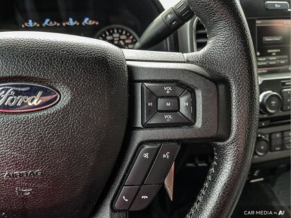 used 2015 Ford F-150 car, priced at $26,111