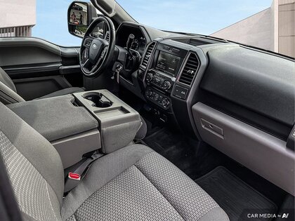 used 2015 Ford F-150 car, priced at $26,111
