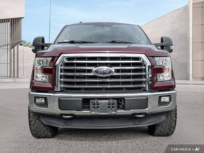 used 2015 Ford F-150 car, priced at $26,111
