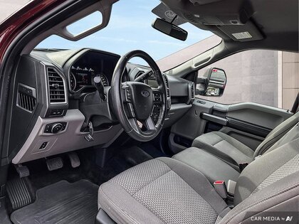 used 2015 Ford F-150 car, priced at $26,111