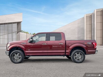 used 2015 Ford F-150 car, priced at $26,111