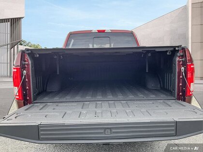 used 2015 Ford F-150 car, priced at $26,111