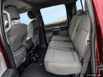 used 2015 Ford F-150 car, priced at $26,111