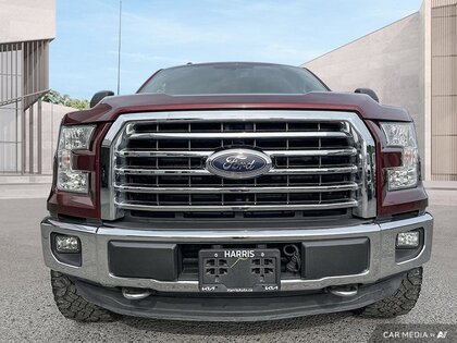 used 2015 Ford F-150 car, priced at $26,111