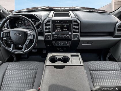 used 2015 Ford F-150 car, priced at $26,111