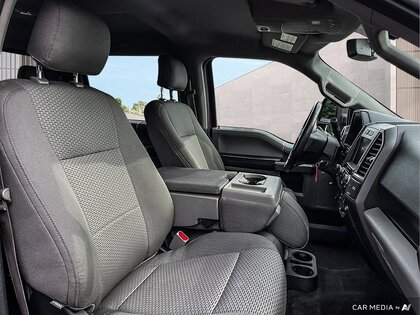 used 2015 Ford F-150 car, priced at $26,111