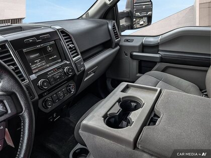 used 2015 Ford F-150 car, priced at $26,111
