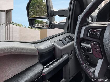 used 2015 Ford F-150 car, priced at $26,111