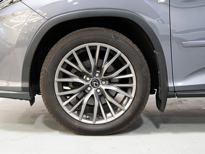 used 2019 Lexus RX car, priced at $36,900