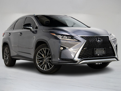 used 2019 Lexus RX car, priced at $36,900