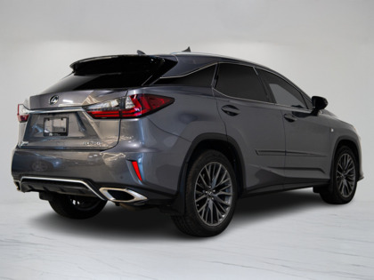 used 2019 Lexus RX car, priced at $36,900