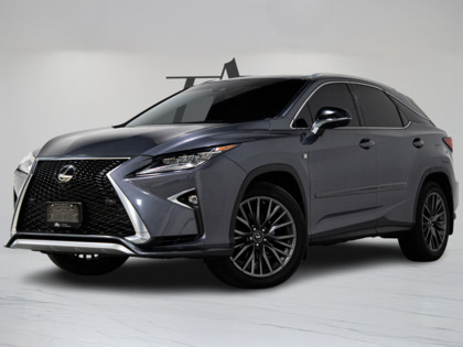 used 2019 Lexus RX car, priced at $36,900