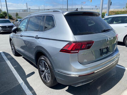 used 2019 Volkswagen Tiguan car, priced at $26,449