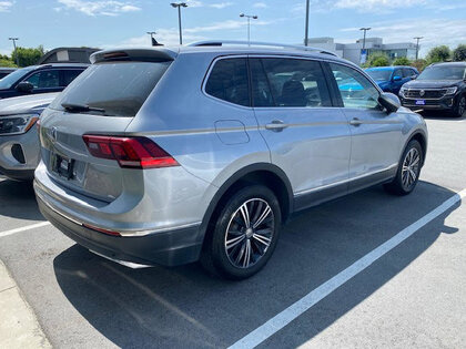used 2019 Volkswagen Tiguan car, priced at $26,449