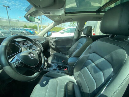 used 2019 Volkswagen Tiguan car, priced at $26,449