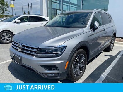 used 2019 Volkswagen Tiguan car, priced at $26,449