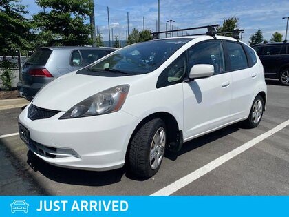 used 2013 Honda Fit car, priced at $14,999