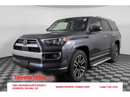 used 2022 Toyota 4Runner car, priced at $58,998