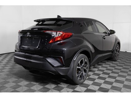 used 2020 Toyota C-HR car, priced at $21,998