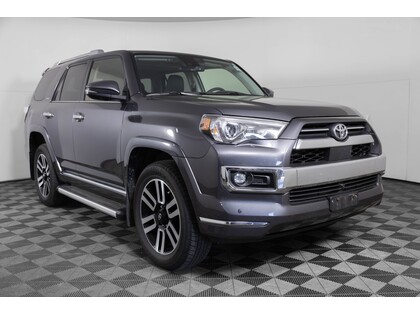 used 2022 Toyota 4Runner car, priced at $57,998