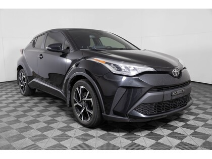 used 2020 Toyota C-HR car, priced at $21,998