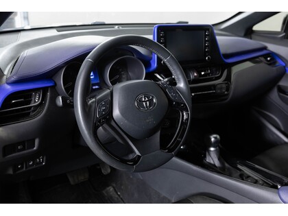 used 2020 Toyota C-HR car, priced at $21,998