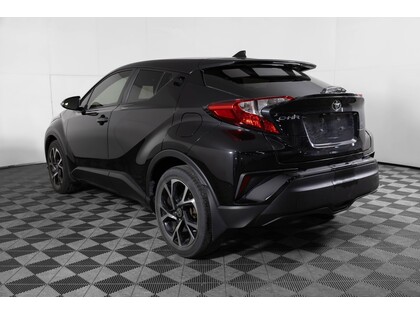 used 2020 Toyota C-HR car, priced at $21,998