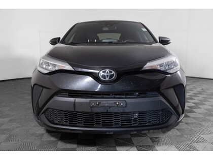 used 2020 Toyota C-HR car, priced at $21,998
