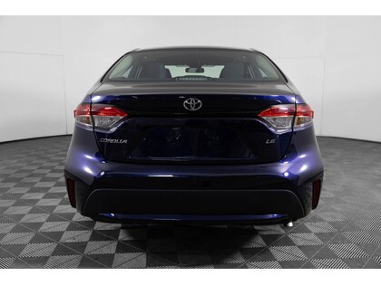 used 2021 Toyota Corolla car, priced at $25,998