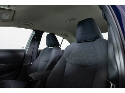 used 2021 Toyota Corolla car, priced at $25,998