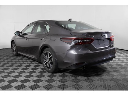used 2022 Toyota Camry Hybrid car, priced at $36,998