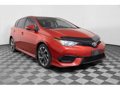 used 2017 Toyota Corolla iM car, priced at $16,998
