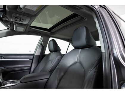 used 2022 Toyota Camry Hybrid car, priced at $36,998