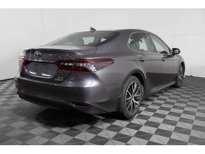 used 2022 Toyota Camry Hybrid car, priced at $36,998