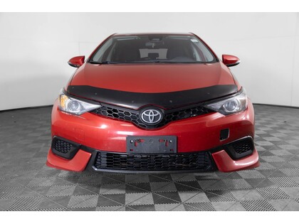 used 2017 Toyota Corolla iM car, priced at $16,998