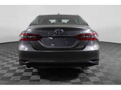 used 2022 Toyota Camry Hybrid car, priced at $36,998