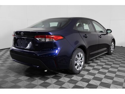 used 2021 Toyota Corolla car, priced at $25,998