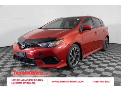 used 2017 Toyota Corolla iM car, priced at $16,998
