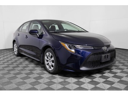 used 2021 Toyota Corolla car, priced at $25,998
