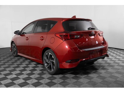 used 2017 Toyota Corolla iM car, priced at $16,998