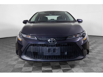 used 2021 Toyota Corolla car, priced at $25,998