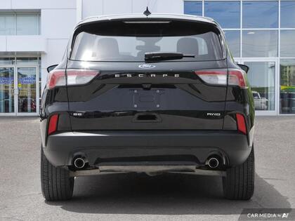 used 2022 Ford Escape car, priced at $25,849