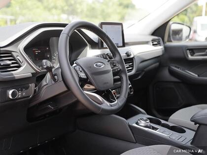 used 2022 Ford Escape car, priced at $25,849
