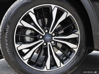used 2022 Ford Escape car, priced at $25,849