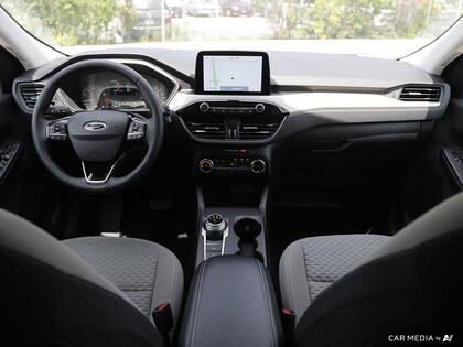 used 2022 Ford Escape car, priced at $25,849