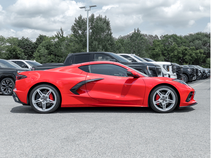used 2023 Chevrolet Corvette car, priced at $97,993