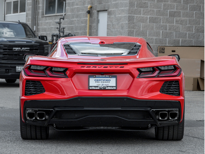 used 2023 Chevrolet Corvette car, priced at $97,993