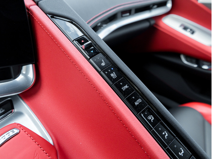 used 2023 Chevrolet Corvette car, priced at $97,993