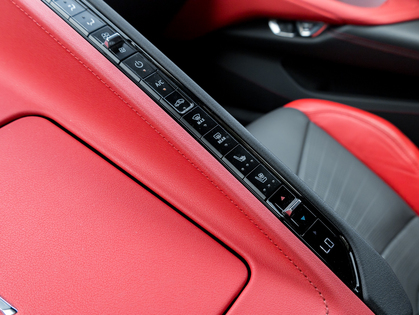 used 2023 Chevrolet Corvette car, priced at $97,993