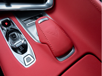 used 2023 Chevrolet Corvette car, priced at $97,993